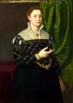 Italian, Florentine - Portrait of a Lady (1)